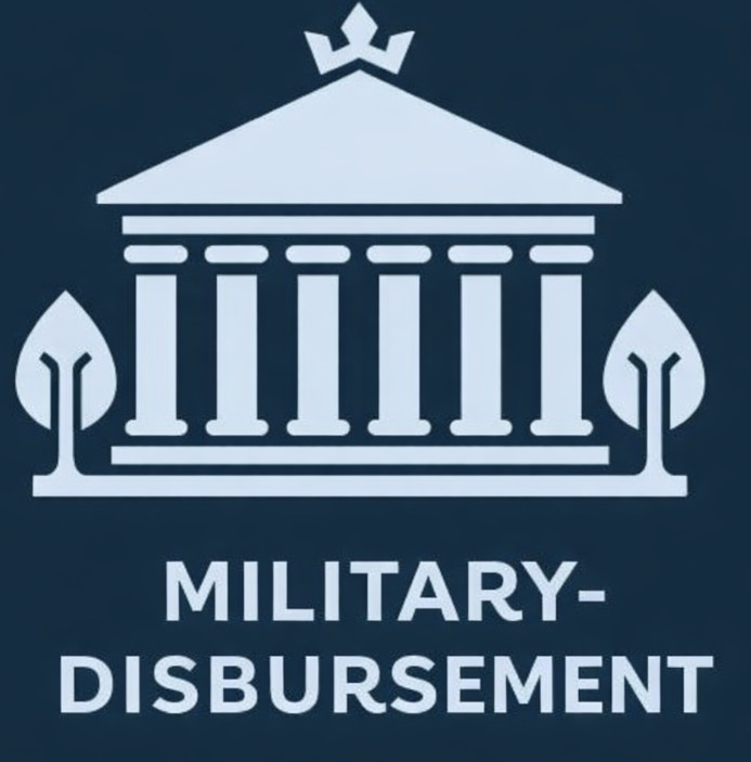 military-disbursement
